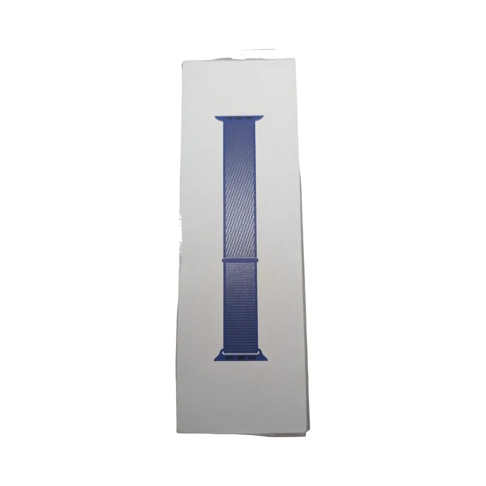 10-O Apple Watch 42mm Ultramarine Sport Loop - Blue